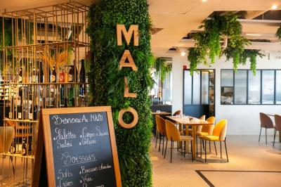 Location salle Paris 9 (Paris) - Espace Malo Printemps Haussmann #8