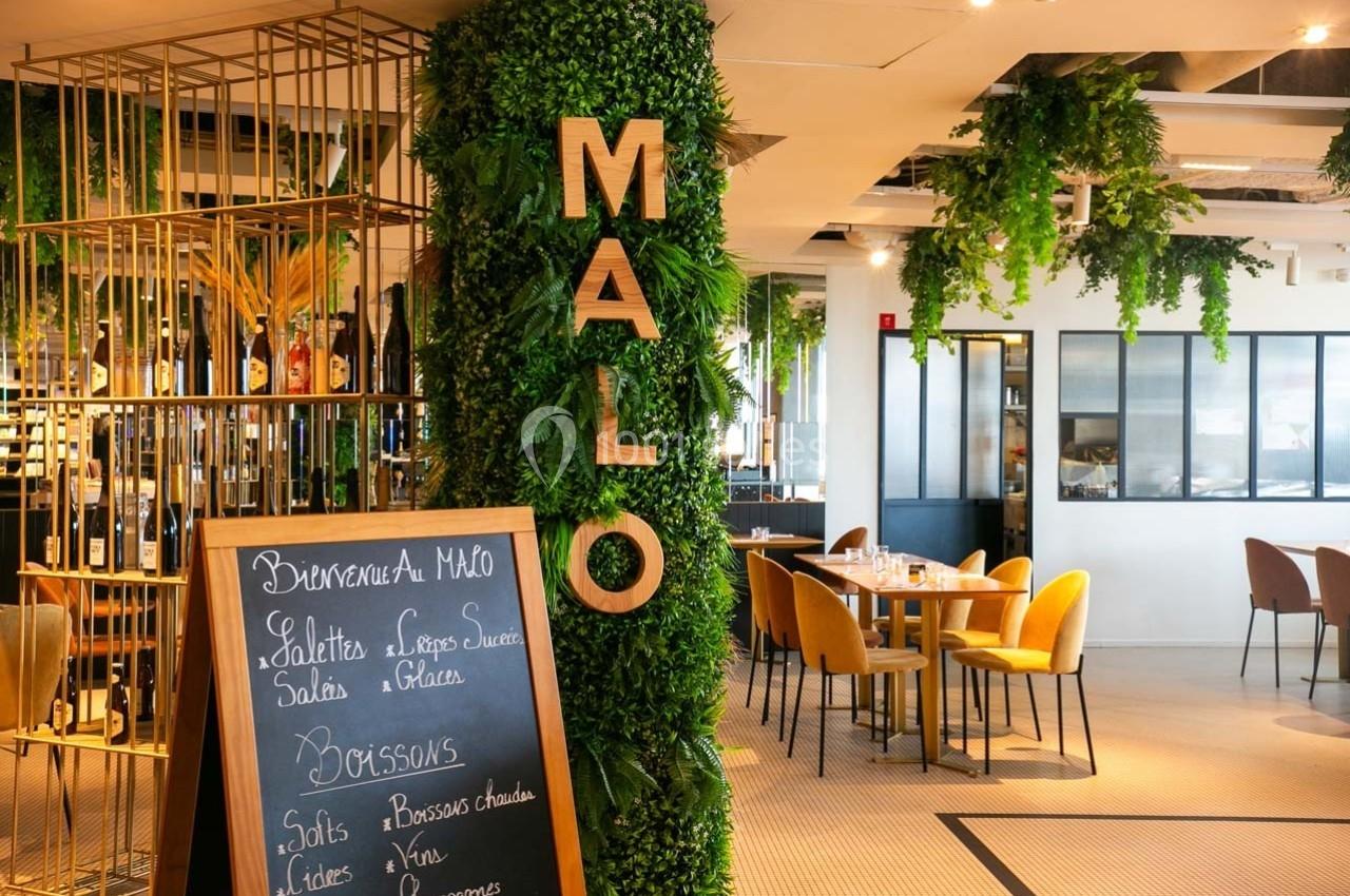 Location salle Paris 9 (Paris) - Espace Malo Printemps Haussmann #6