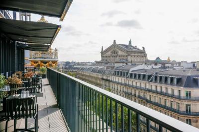 Espace Malo Printemps Haussmann