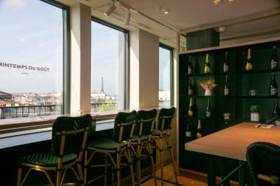 Location salle Paris 9 (Paris) - Espace Malo Printemps Haussmann #8