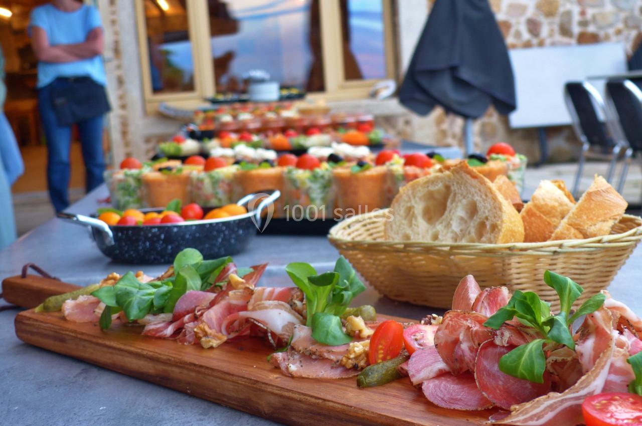 Location salle Pélussin (Loire) - La Ferme de la Croix #11