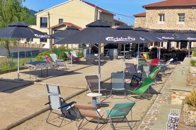 Location salle Pélussin (Loire) - La Ferme de la Croix #26