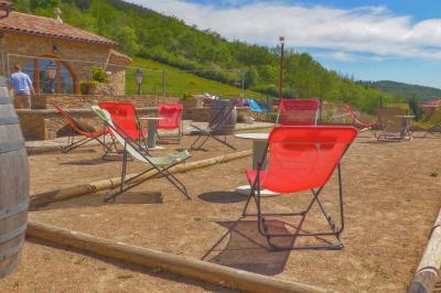 Location salle Pélussin (Loire) - La Ferme de la Croix #26
