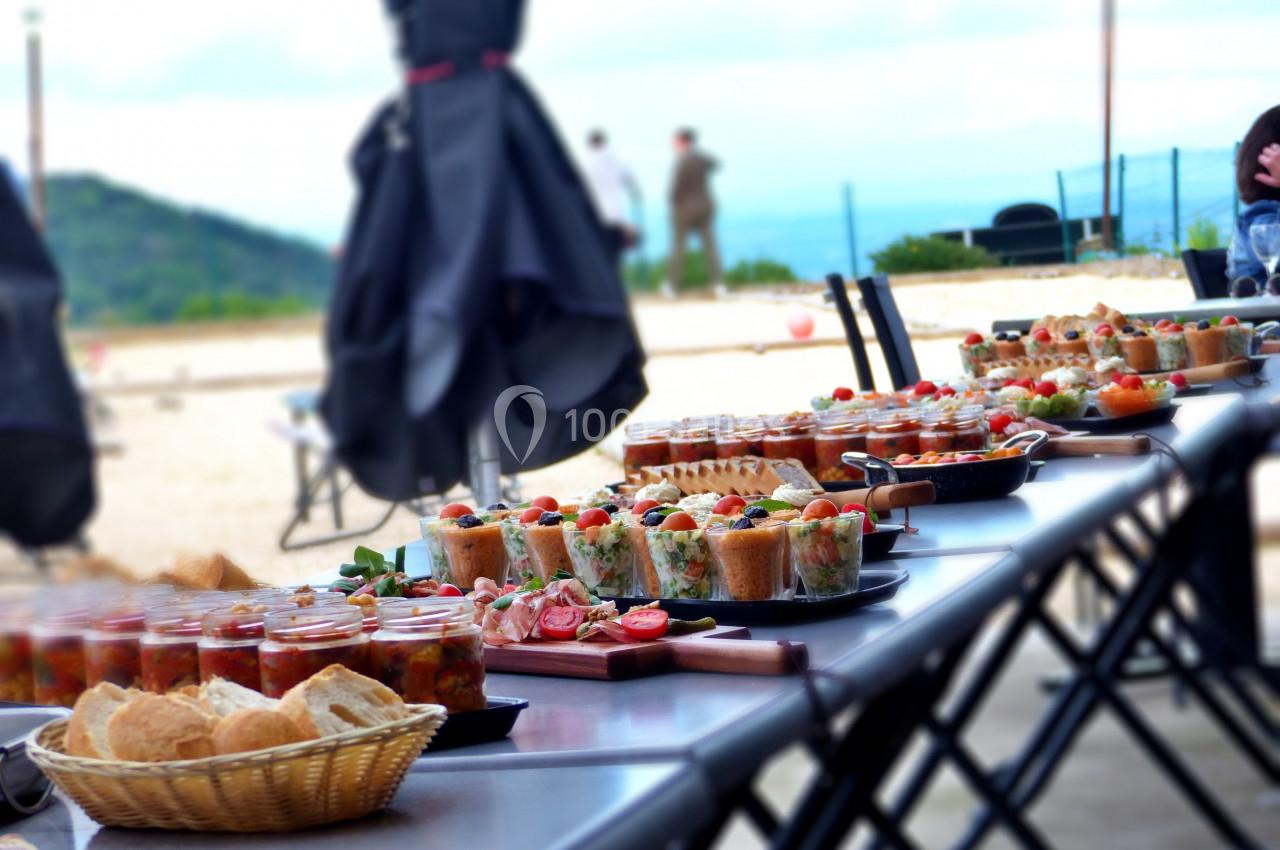 Location salle Pélussin (Loire) - La Ferme de la Croix #4