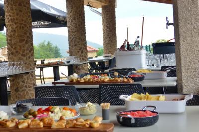 Location salle Pélussin (Loire) - La Ferme de la Croix #24