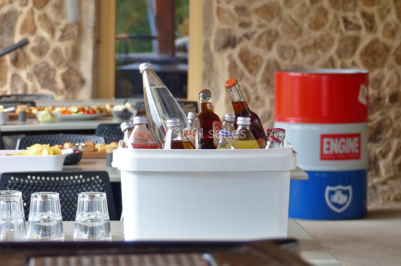 Location salle Pélussin (Loire) - La Ferme de la Croix #14