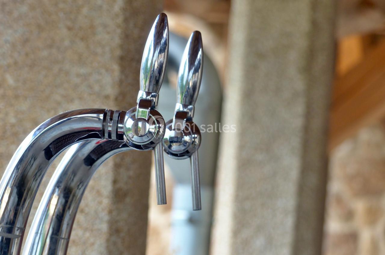 Location salle Pélussin (Loire) - La Ferme de la Croix #17