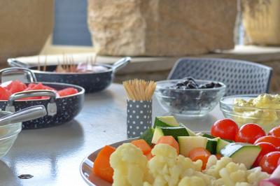 Location salle Pélussin (Loire) - La Ferme de la Croix #24