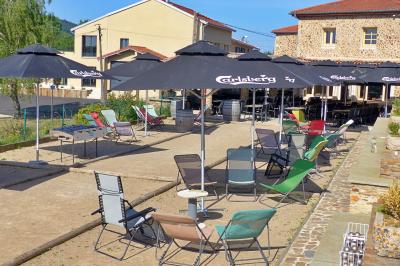 Location salle Pélussin (Loire) - La Ferme de la Croix #24