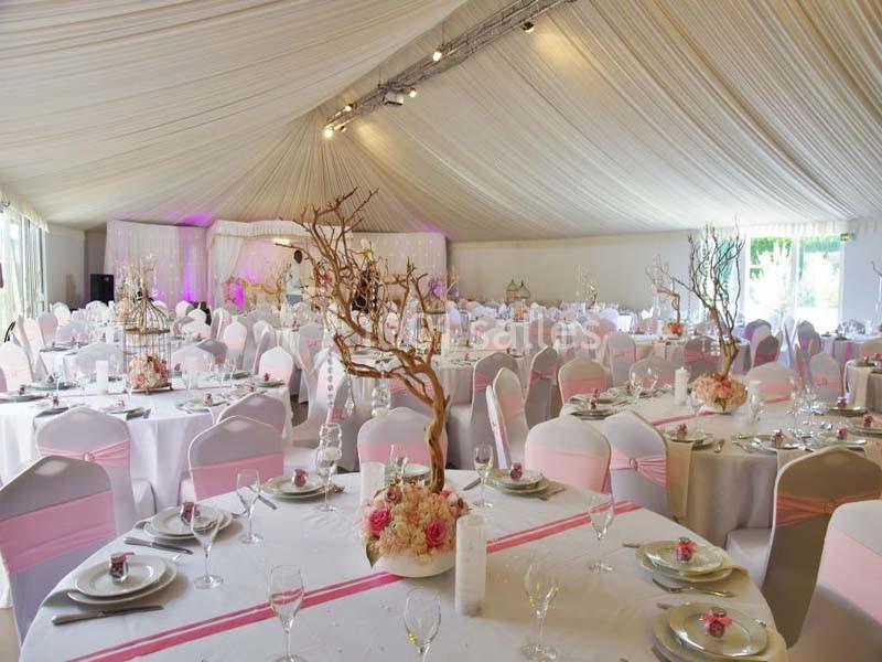 Location salle Breux-Jouy (Essonne) - Domaine De La Patulière - Espace La Renarde #3