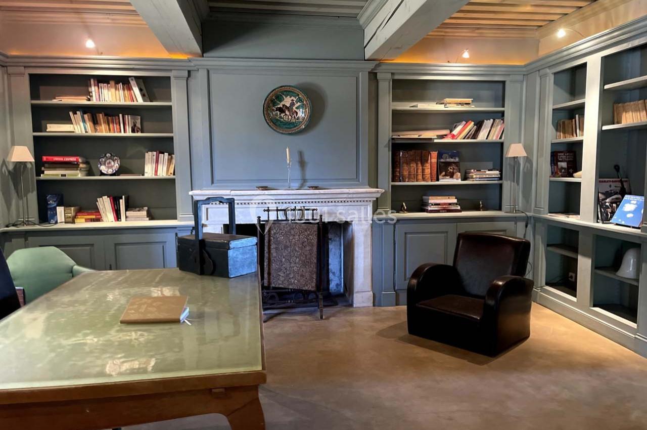 Location salle Arles (Bouches-du-Rhône) - Le Mas des Bécasses #31