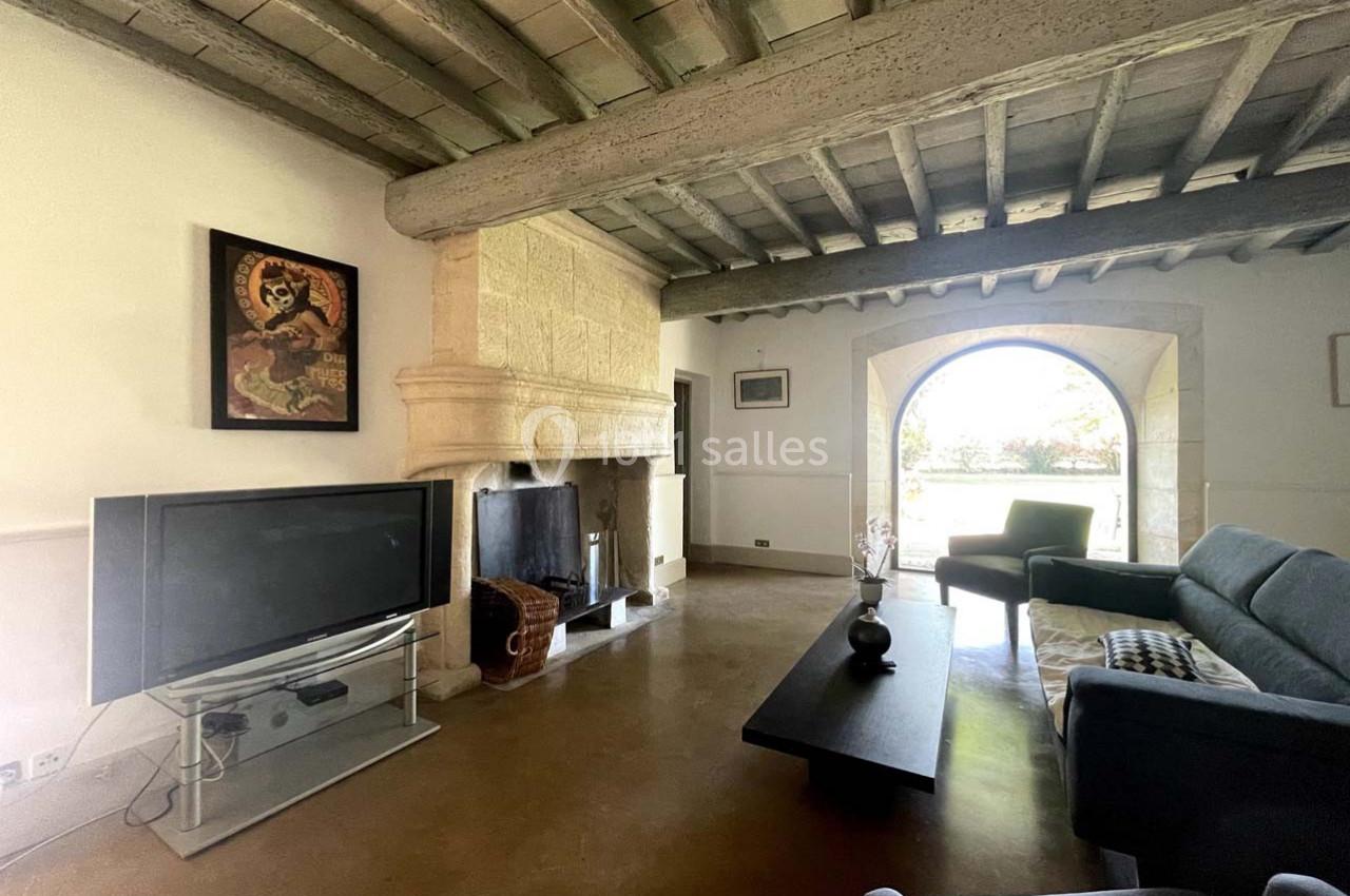 Location salle Arles (Bouches-du-Rhône) - Le Mas des Bécasses #32