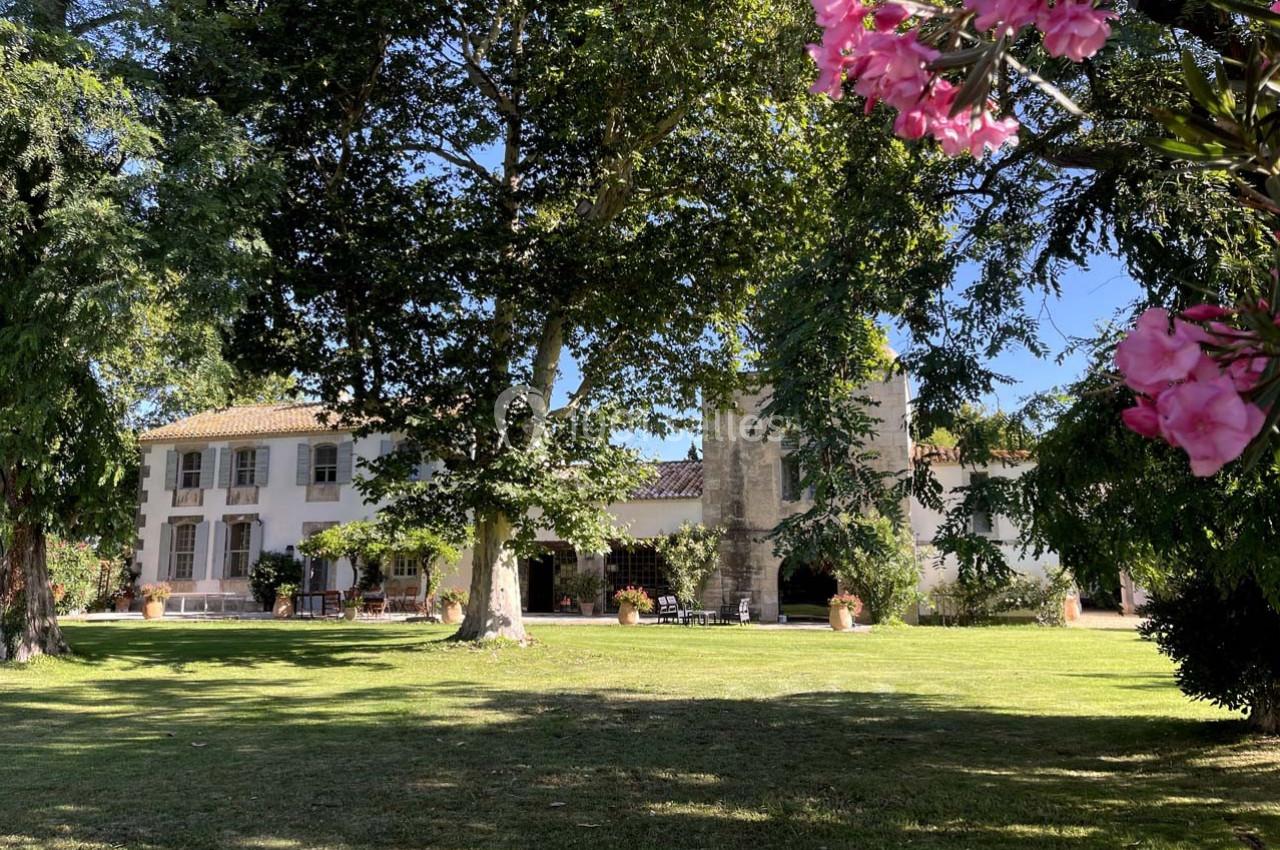 Location salle Arles (Bouches-du-Rhône) - Le Mas des Bécasses #28