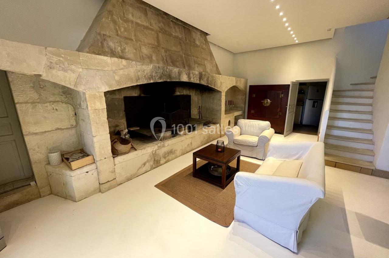 Location salle Arles (Bouches-du-Rhône) - Le Mas des Bécasses #34