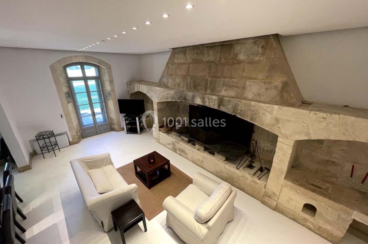 Location salle Arles (Bouches-du-Rhône) - Le Mas des Bécasses #35