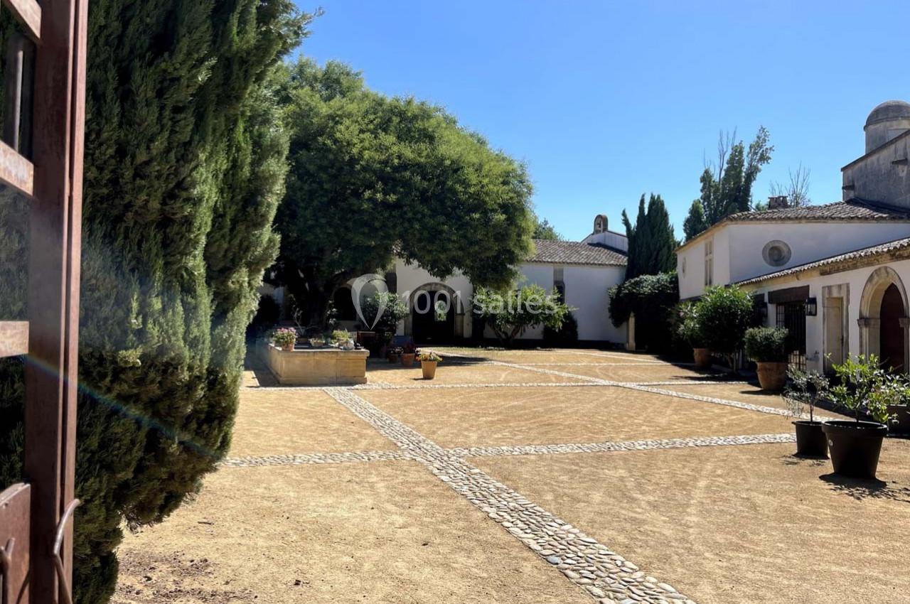 Location salle Arles (Bouches-du-Rhône) - Le Mas des Bécasses #9