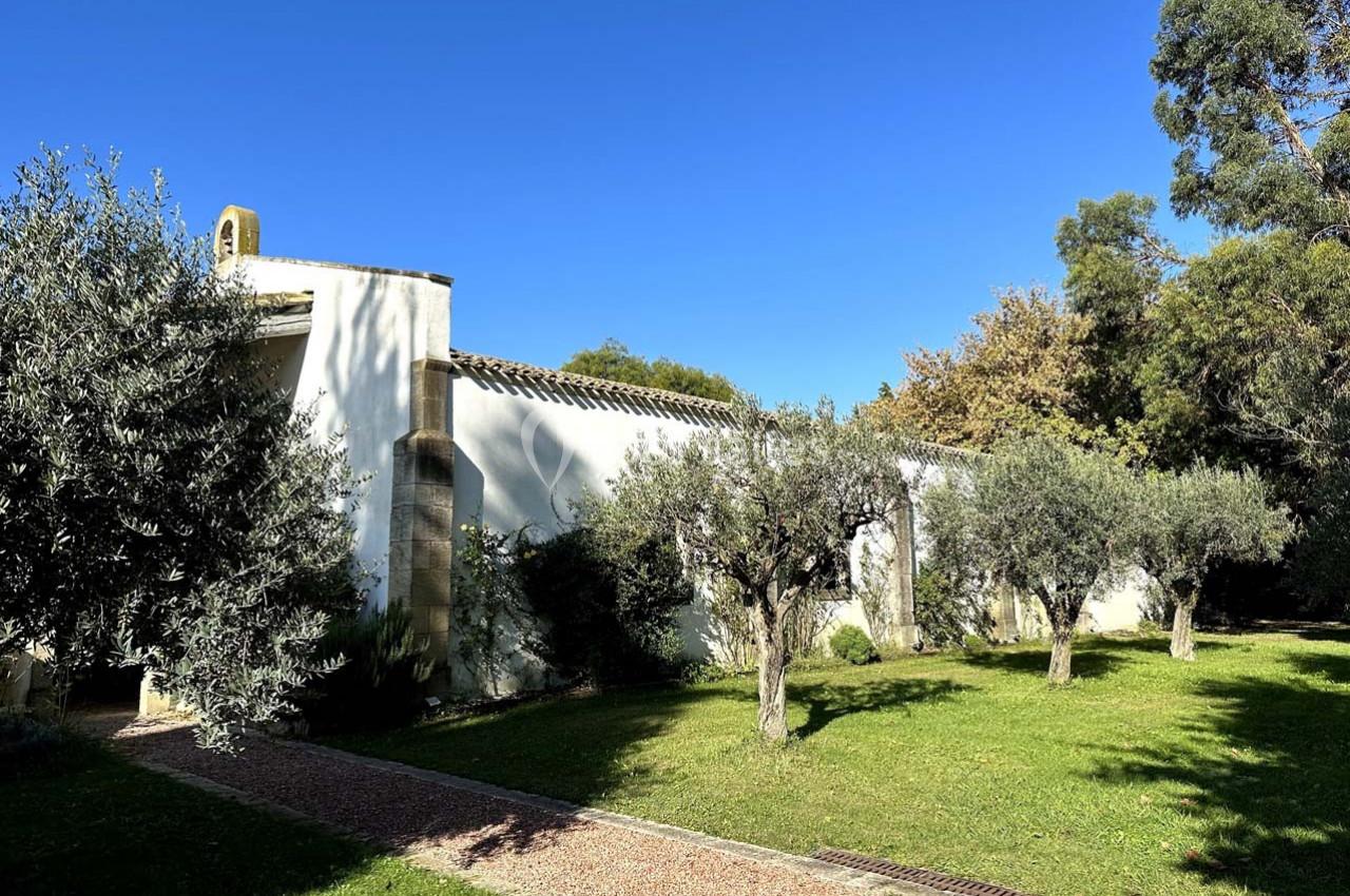 Location salle Arles (Bouches-du-Rhône) - Le Mas des Bécasses #25