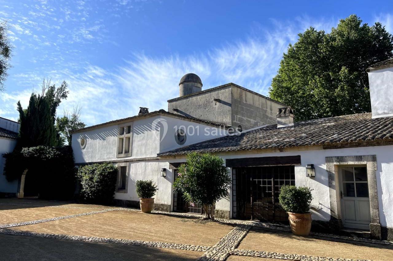 Location salle Arles (Bouches-du-Rhône) - Le Mas des Bécasses #10