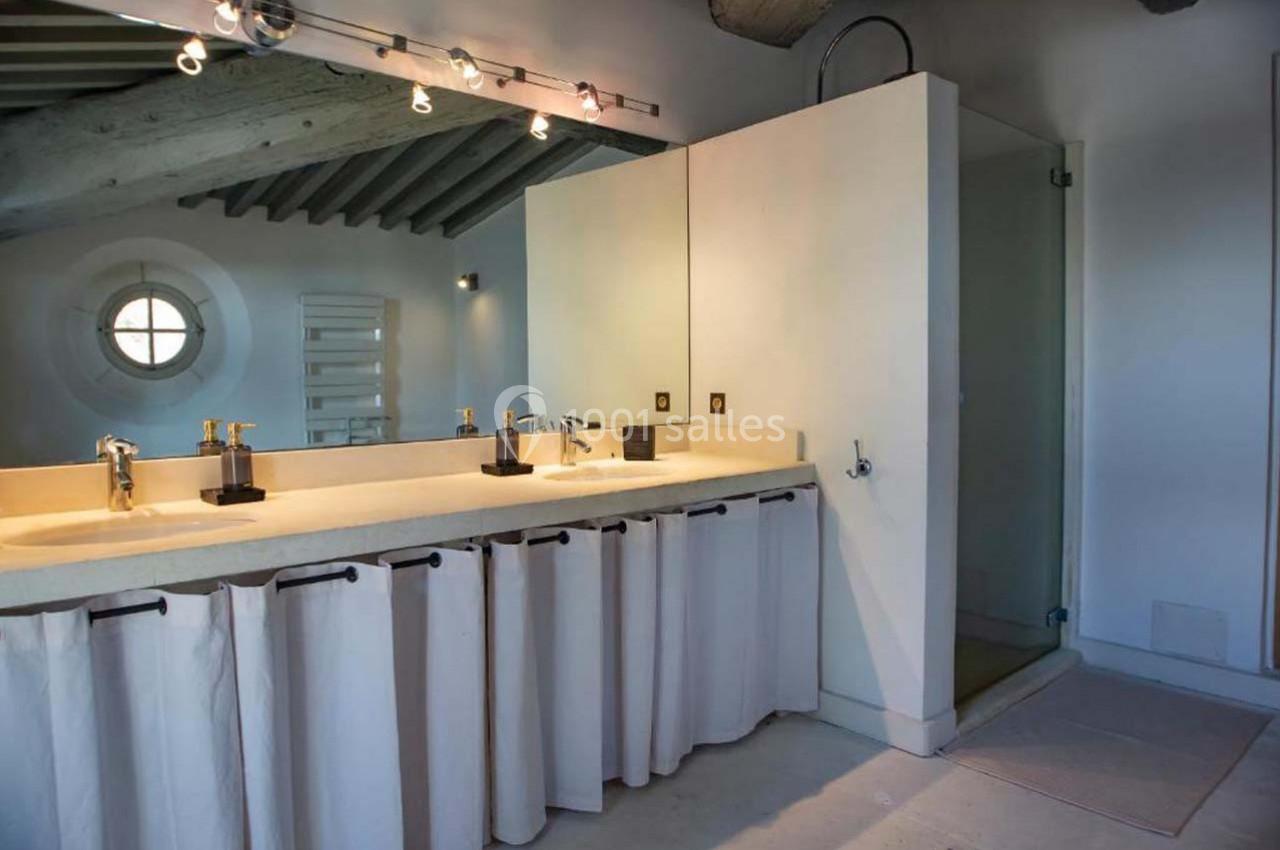 Location salle Arles (Bouches-du-Rhône) - Le Mas des Bécasses #39