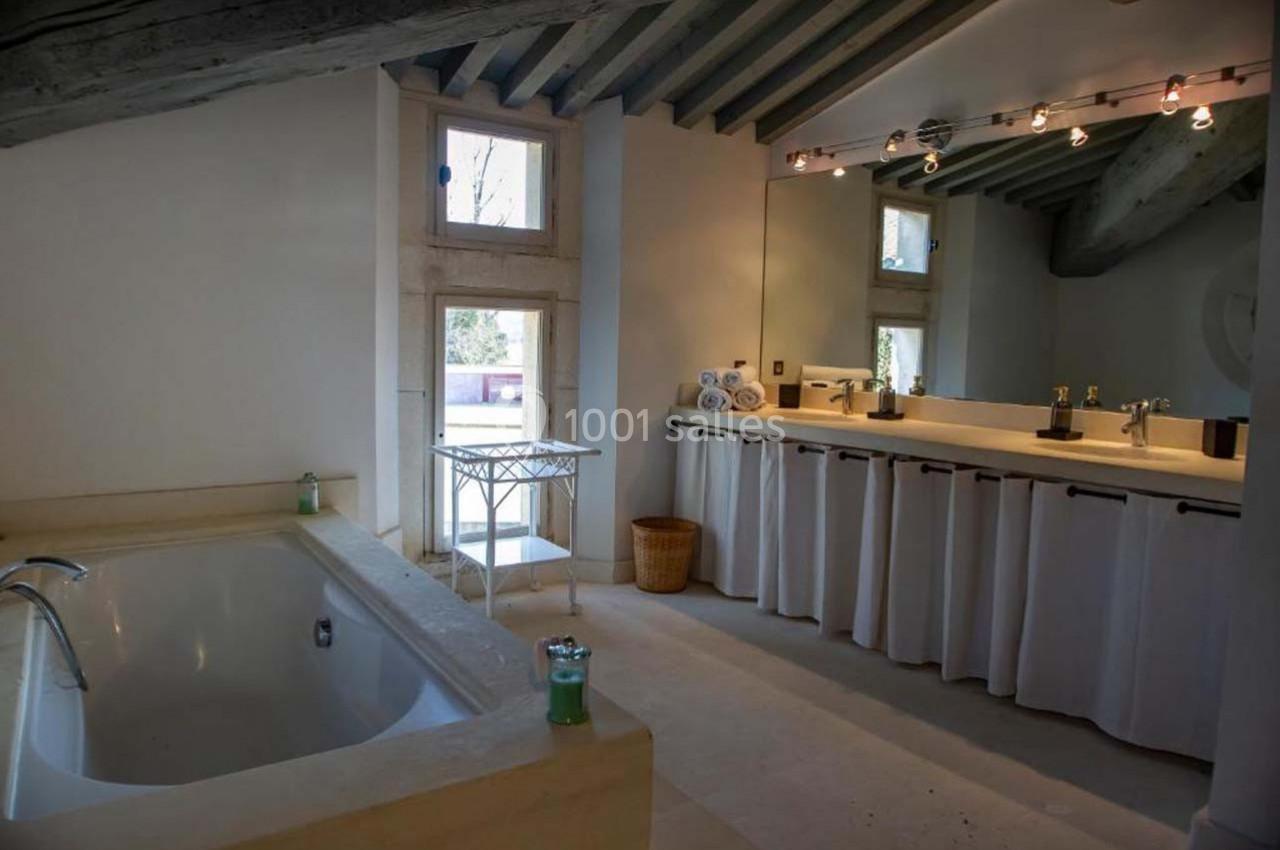 Location salle Arles (Bouches-du-Rhône) - Le Mas des Bécasses #40