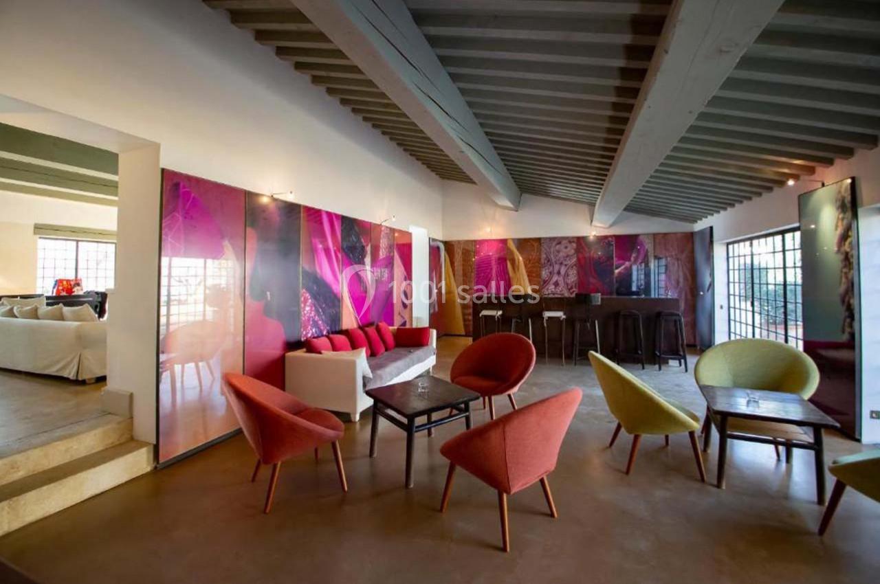 Location salle Arles (Bouches-du-Rhône) - Le Mas des Bécasses #42