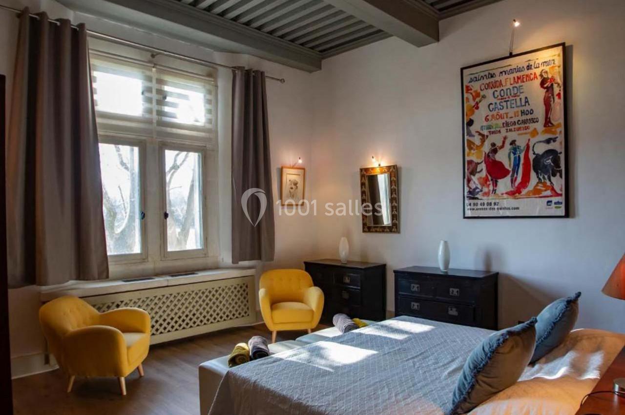 Location salle Arles (Bouches-du-Rhône) - Le Mas des Bécasses #36