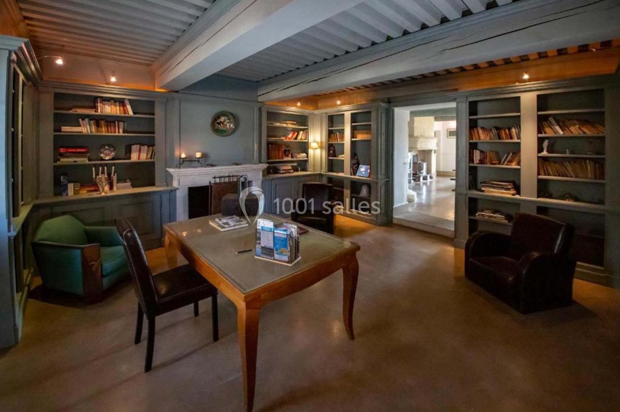 Location salle Arles (Bouches-du-Rhône) - Le Mas des Bécasses #30