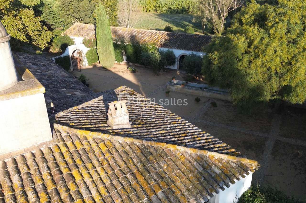 Location salle Arles (Bouches-du-Rhône) - Le Mas des Bécasses #21