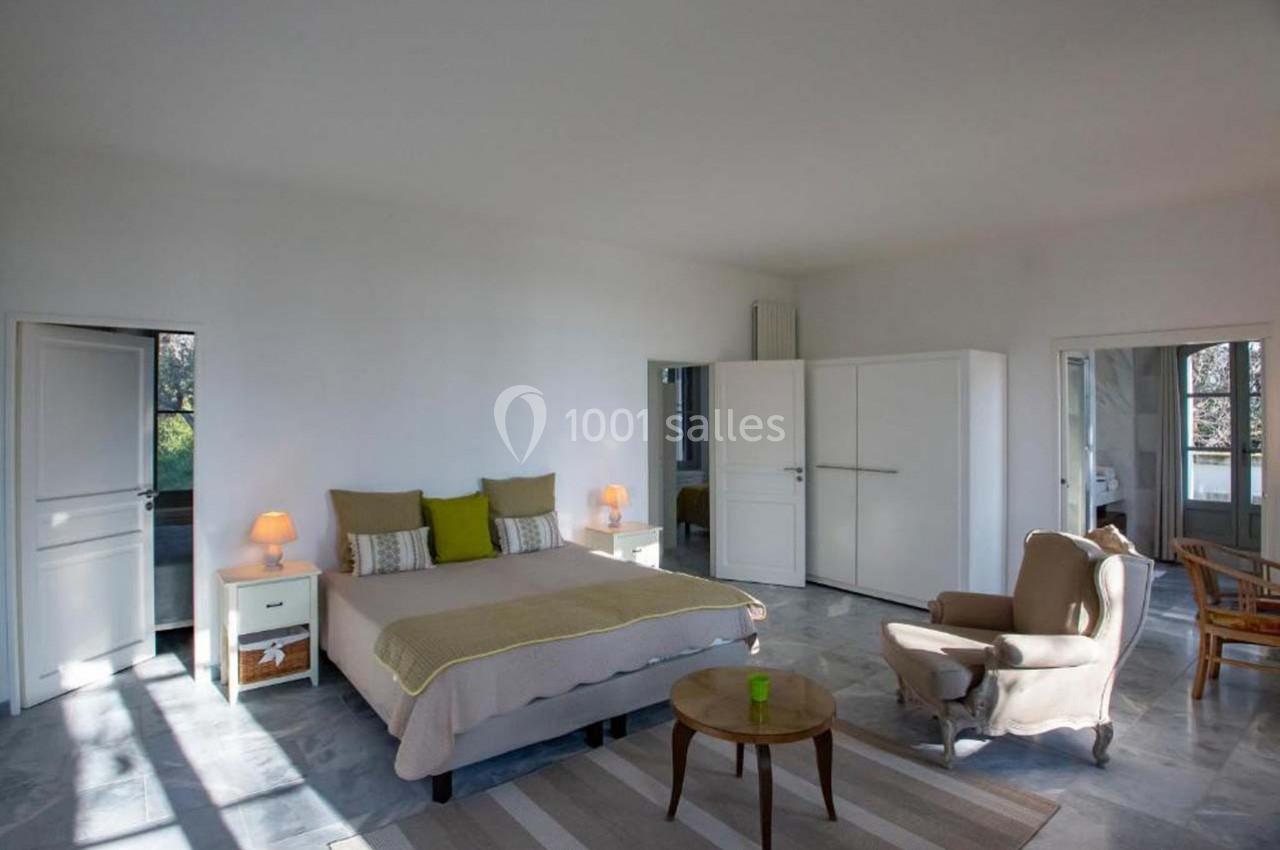 Location salle Arles (Bouches-du-Rhône) - Le Mas des Bécasses #43