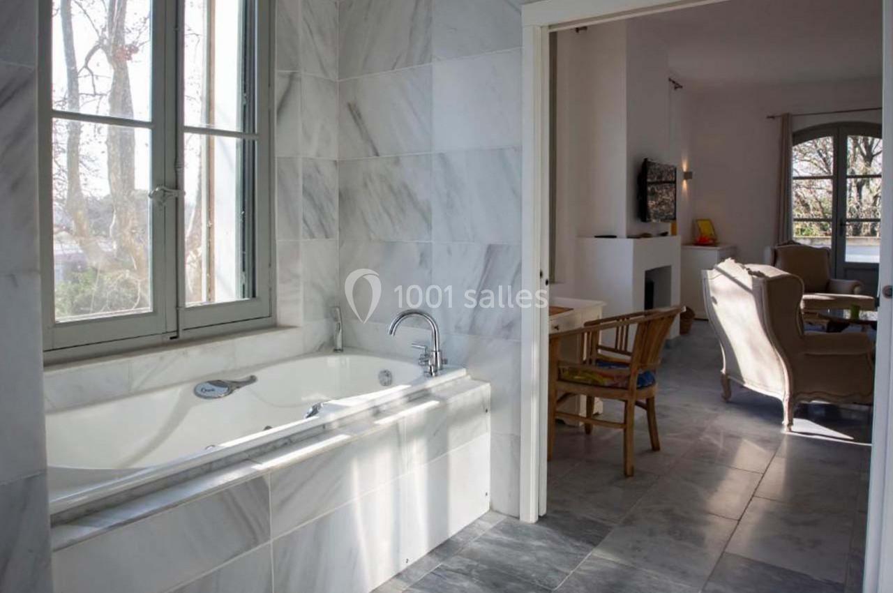 Location salle Arles (Bouches-du-Rhône) - Le Mas des Bécasses #44