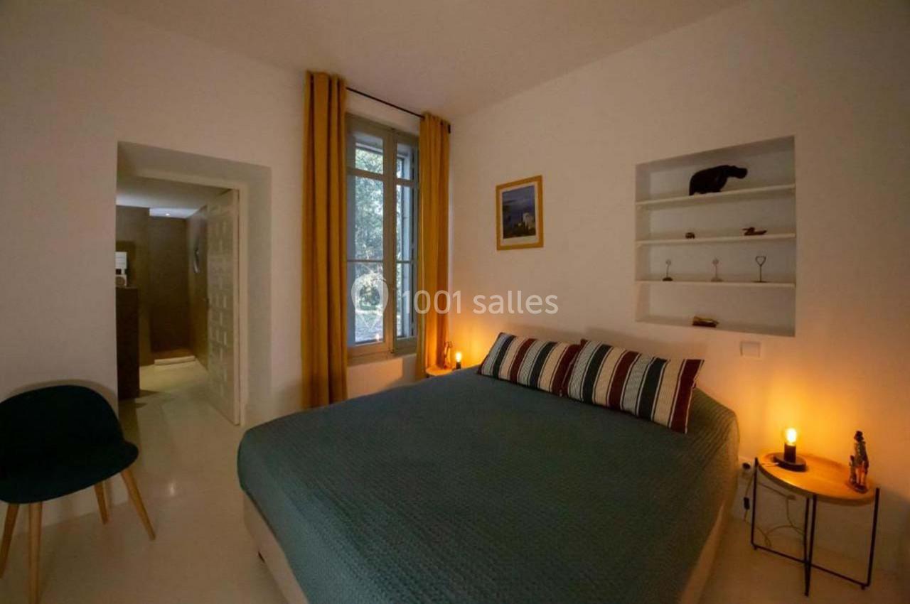 Location salle Arles (Bouches-du-Rhône) - Le Mas des Bécasses #47