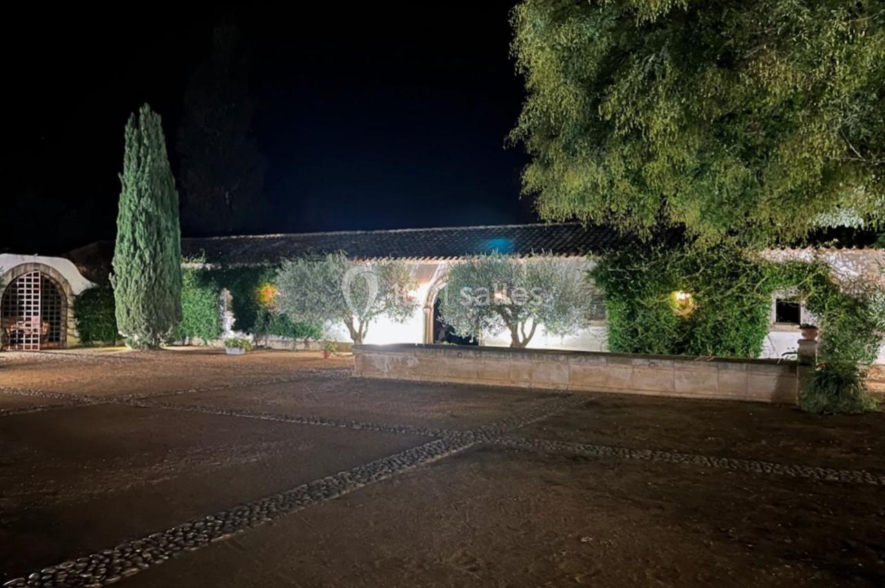 Location salle Arles (Bouches-du-Rhône) - Le Mas des Bécasses #24