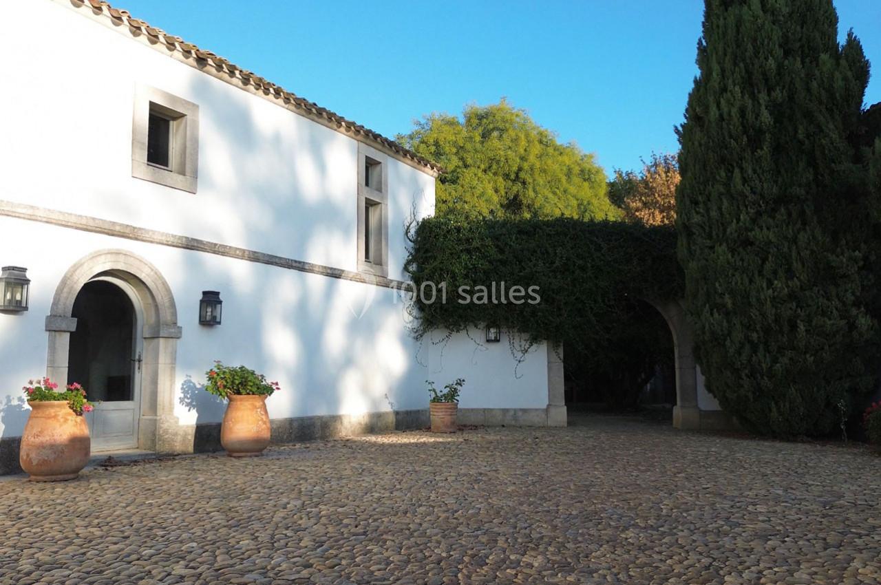 Location salle Arles (Bouches-du-Rhône) - Le Mas des Bécasses #48