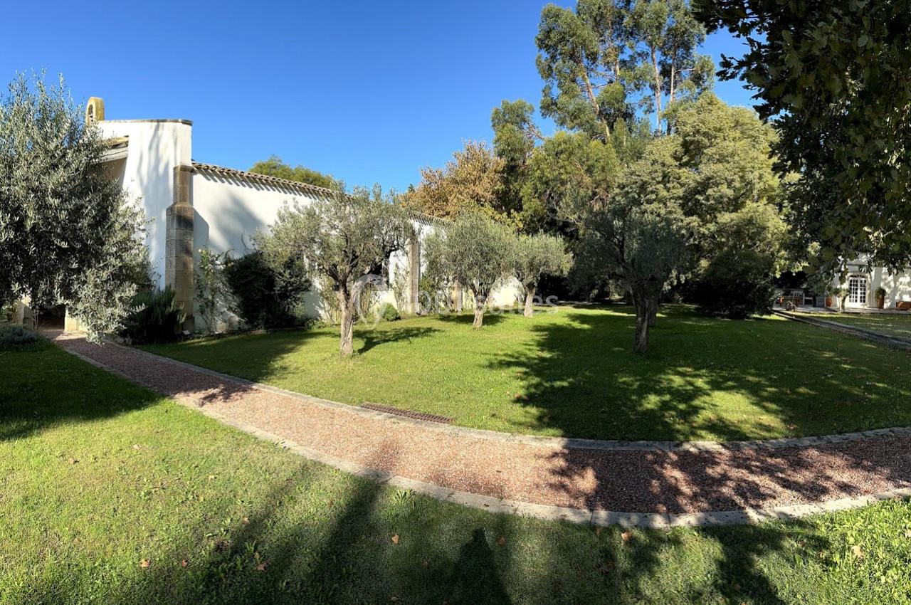 Location salle Arles (Bouches-du-Rhône) - Le Mas des Bécasses #27