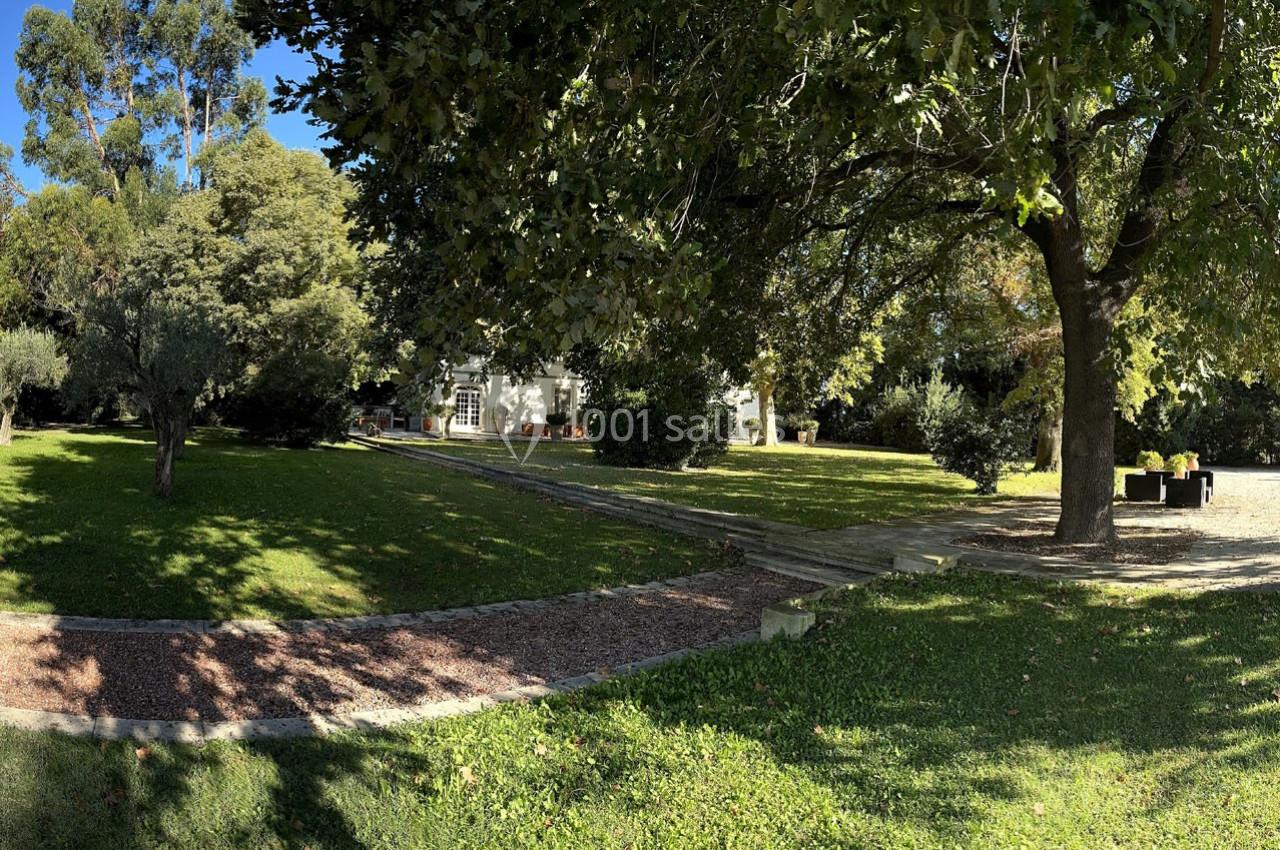 Location salle Arles (Bouches-du-Rhône) - Le Mas des Bécasses #50