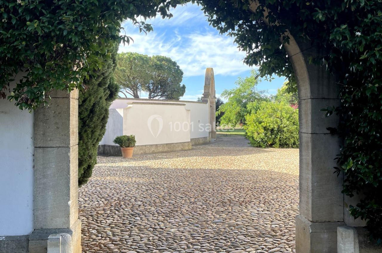 Location salle Arles (Bouches-du-Rhône) - Le Mas des Bécasses #49