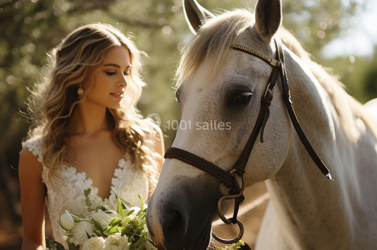 Location salle Arles (Bouches-du-Rhône) - Le Mas des Bécasses #52