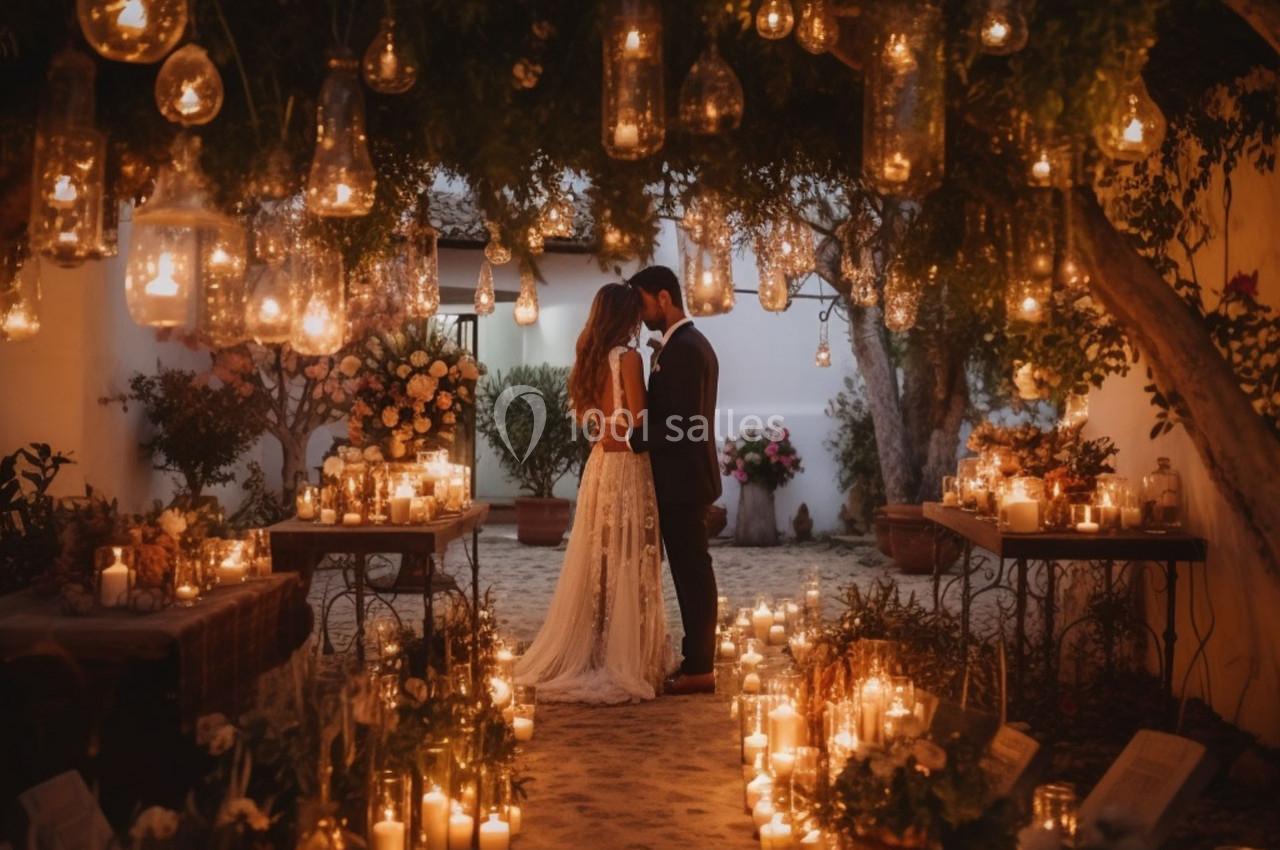 Location salle Arles (Bouches-du-Rhône) - Le Mas des Bécasses #4