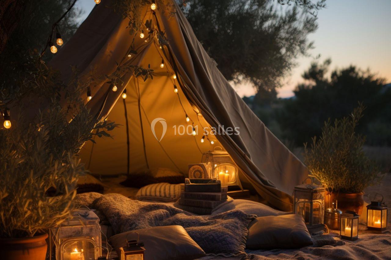 Location salle Arles (Bouches-du-Rhône) - Le Mas des Bécasses #7