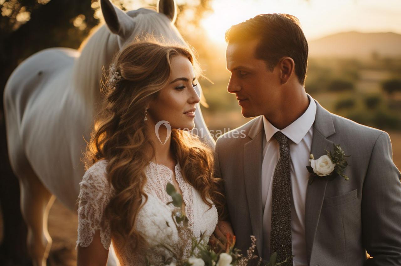 Location salle Arles (Bouches-du-Rhône) - Le Mas des Bécasses #15