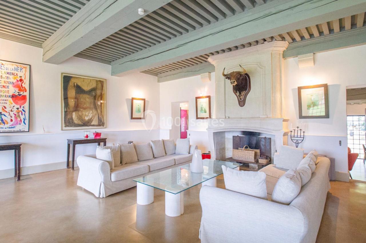 Location salle Arles (Bouches-du-Rhône) - Le Mas des Bécasses #18