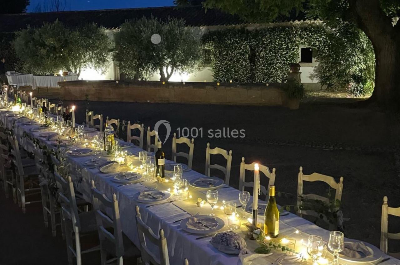 Location salle Arles (Bouches-du-Rhône) - Le Mas des Bécasses #5