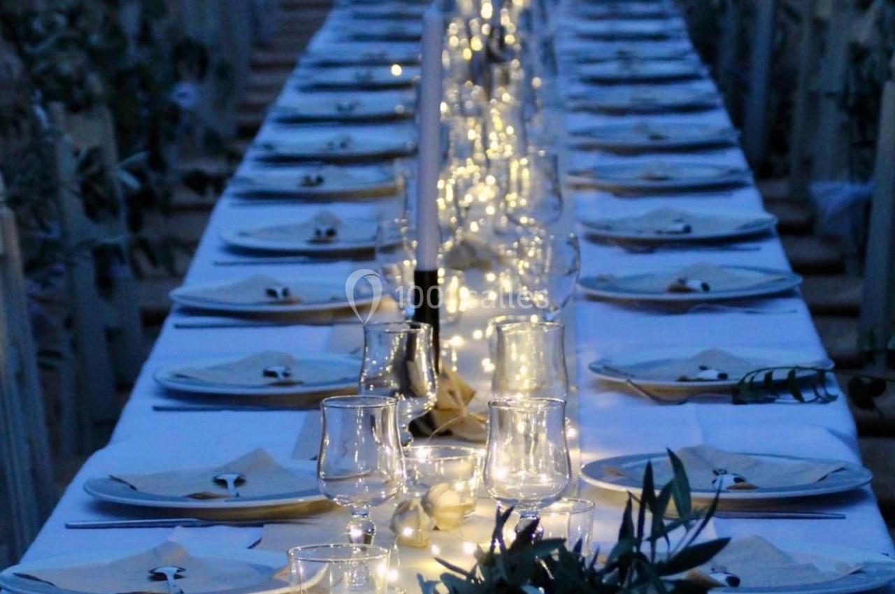 Location salle Arles (Bouches-du-Rhône) - Le Mas des Bécasses #6