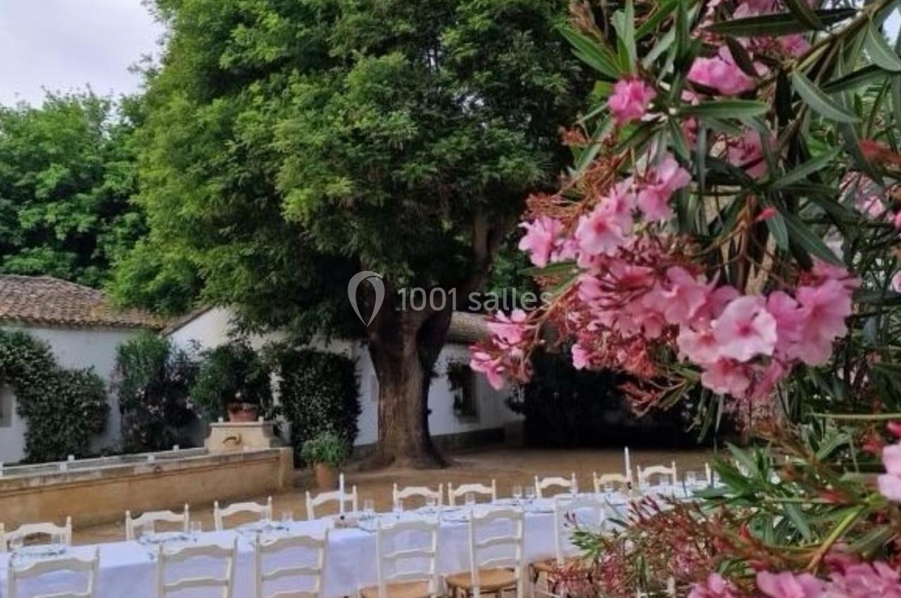 Location salle Arles (Bouches-du-Rhône) - Le Mas des Bécasses #22