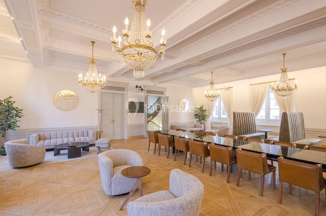 Now Coworking - location salle de réunion moderne strasbourg