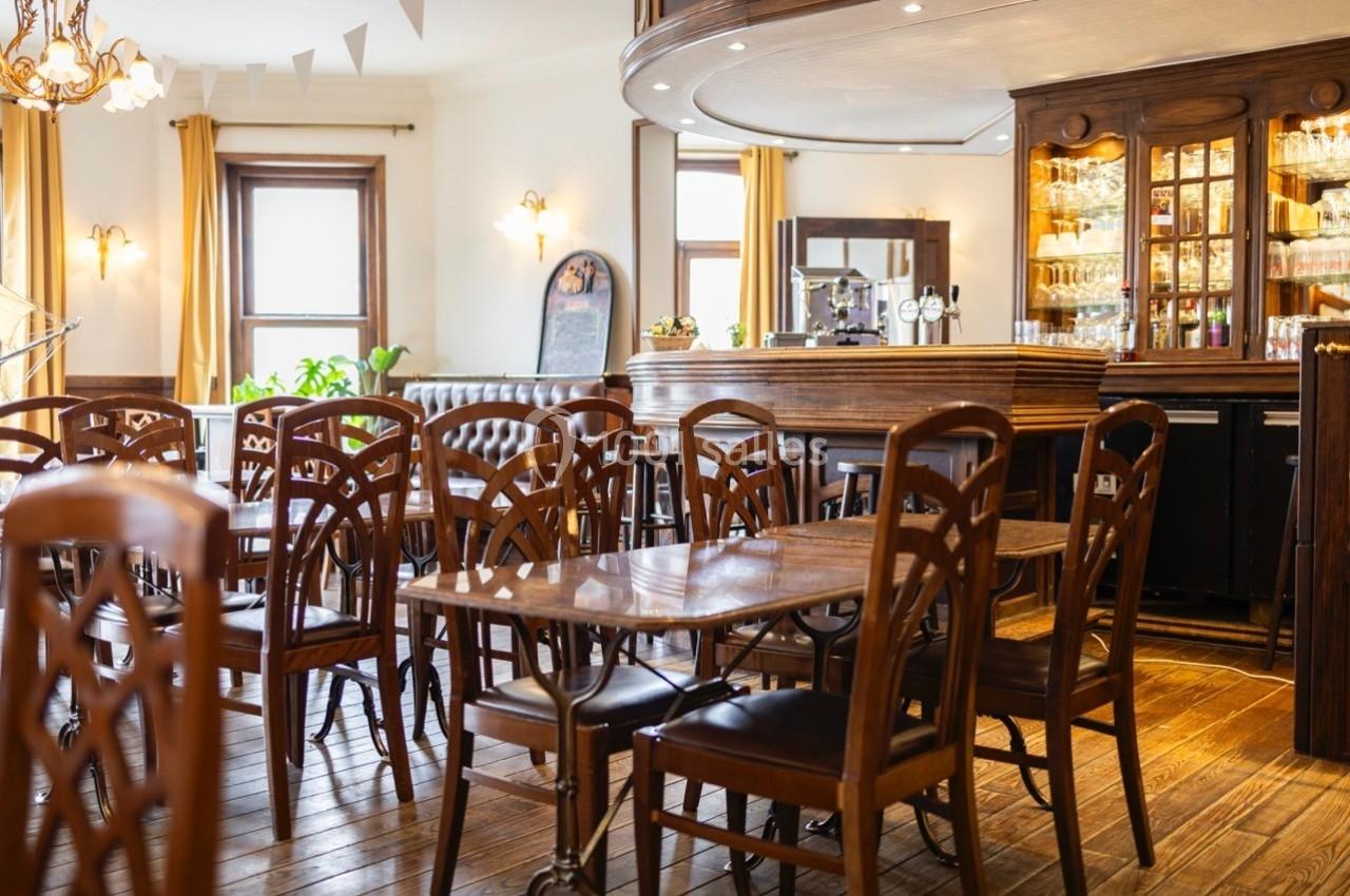 Location salle Anderlecht (Bruxelles-Capitale) - Chapeau Blanc #12