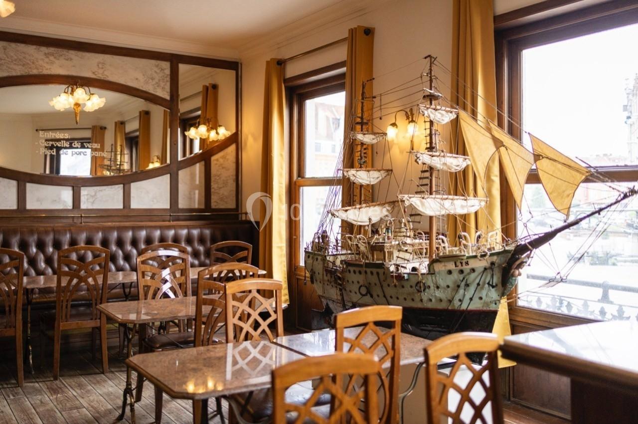 Location salle Anderlecht (Bruxelles-Capitale) - Chapeau Blanc #10