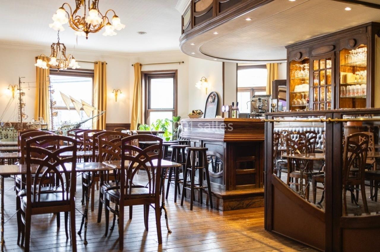 Location salle Anderlecht (Bruxelles-Capitale) - Chapeau Blanc #11