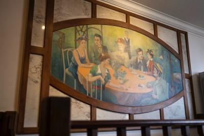 Location salle Anderlecht (Bruxelles-Capitale) - Chapeau Blanc #24