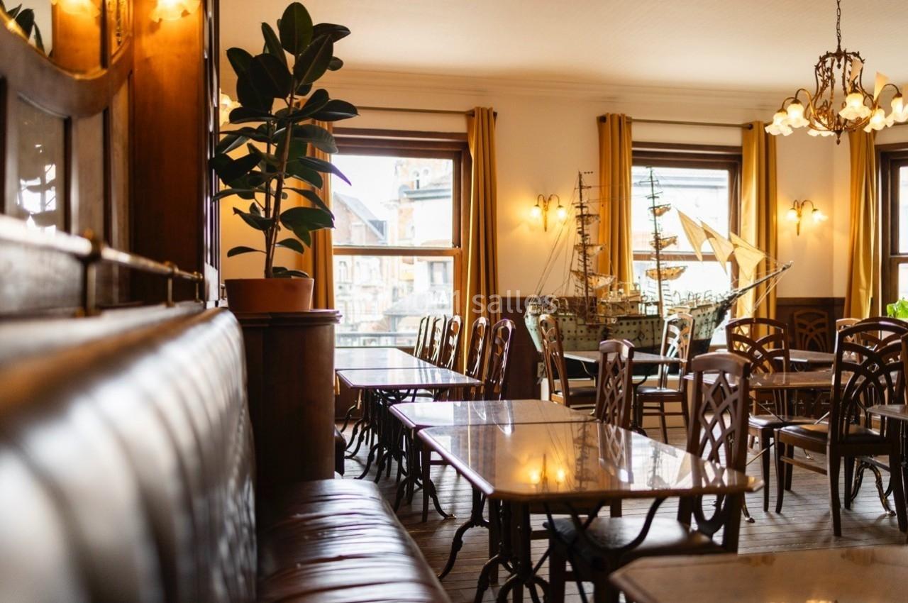 Location salle Anderlecht (Bruxelles-Capitale) - Chapeau Blanc #13